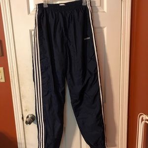 Adidas running pants